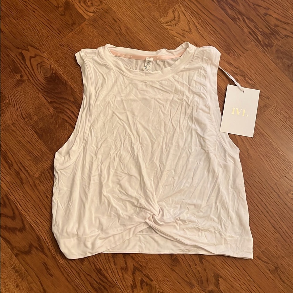 IVL Collective Don’t Get it Twisted Tank (size 10)